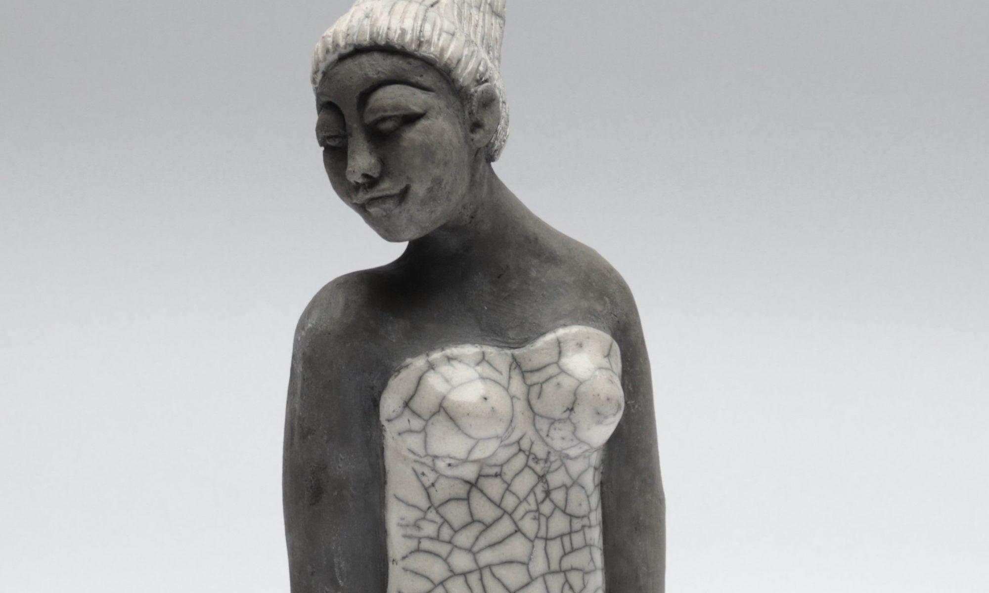 raku vrouw